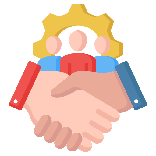 Company & Brand Onboarding Icon